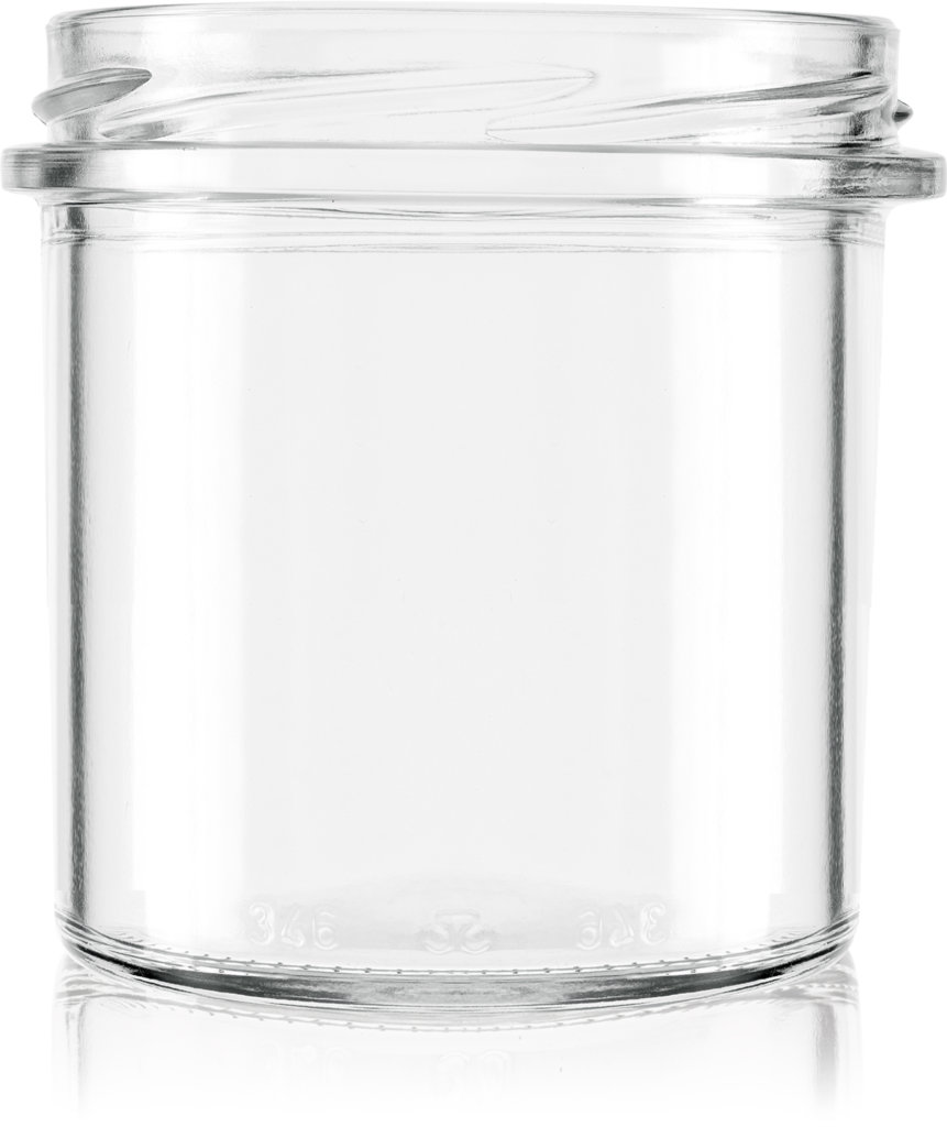 TO-350 ml with a straight profile