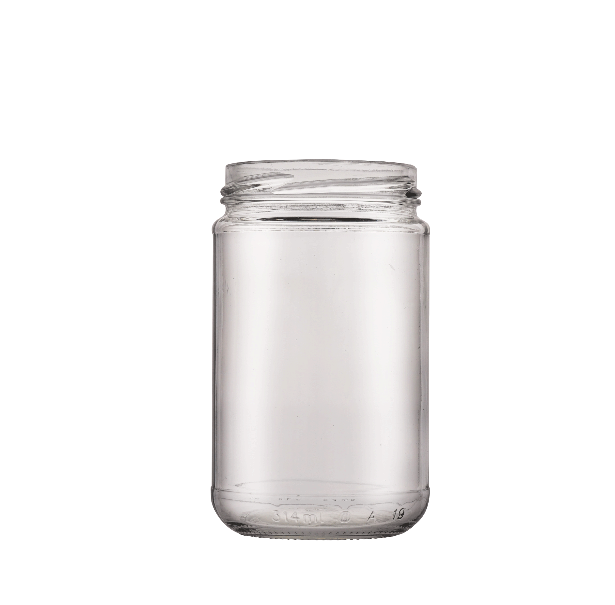 TO-314 glass jar fi 63