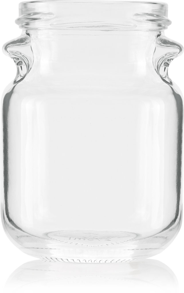 Special shape jar 250 ml