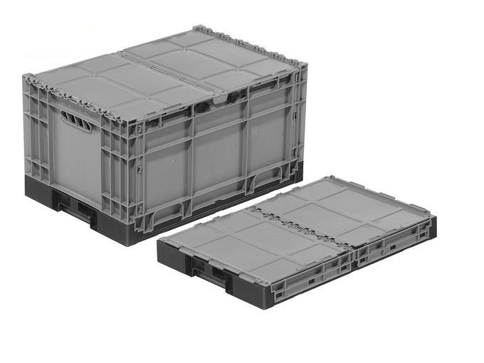 Foldable containers CMB