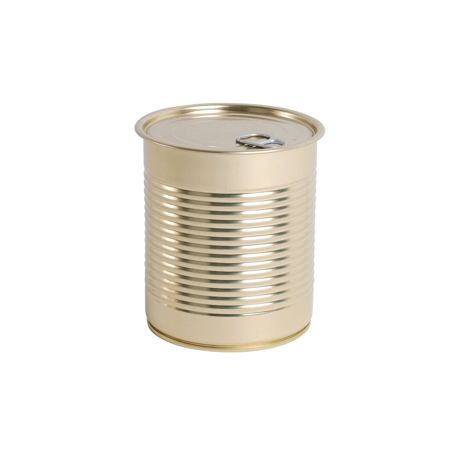 Metal cans 850 ml fi 99